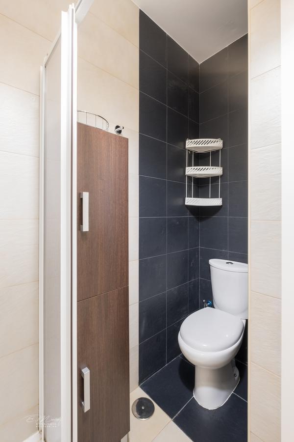 Activa Macarena Apartman Sevilla Kültér fotó