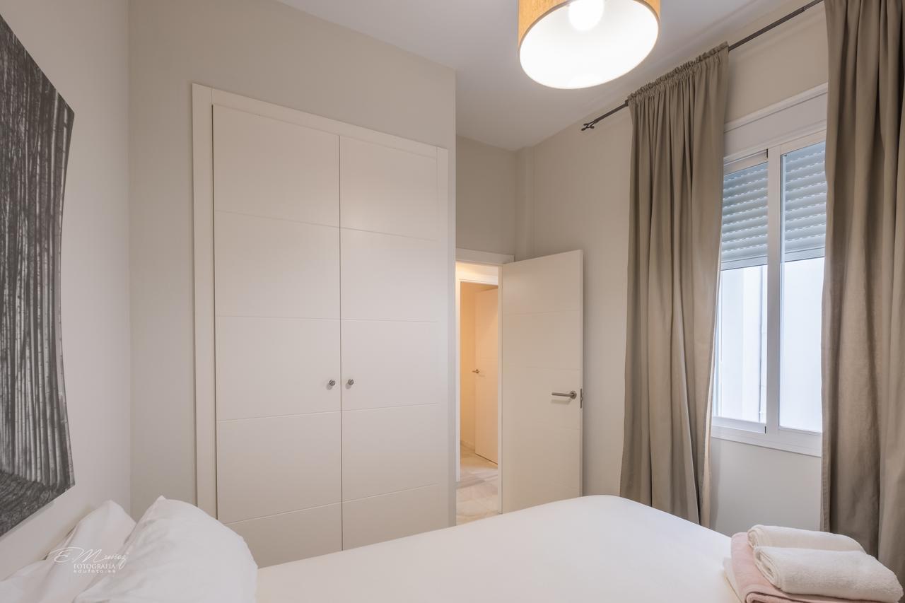 Activa Macarena Apartman Sevilla Kültér fotó