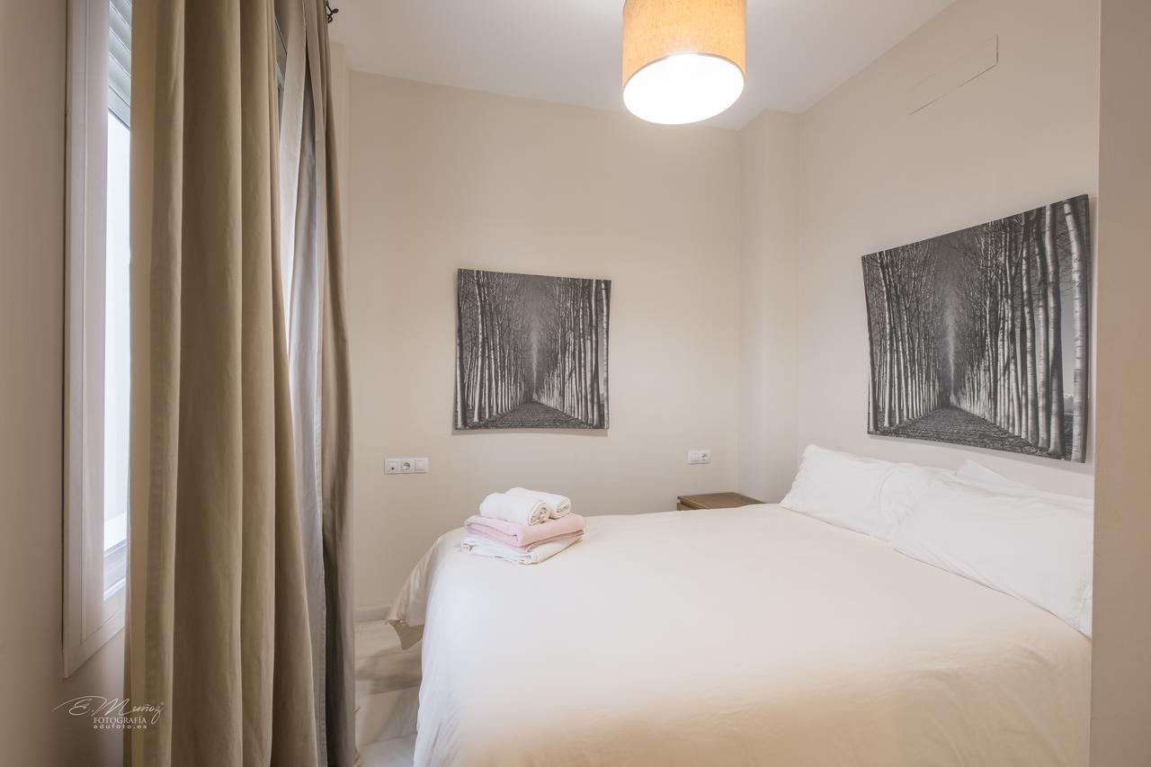 Activa Macarena Apartman Sevilla Kültér fotó