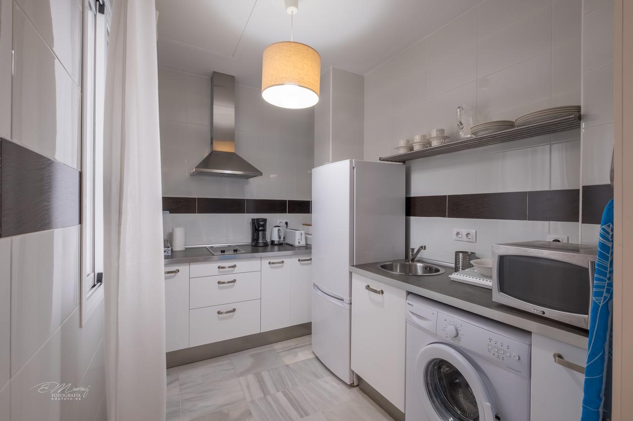 Activa Macarena Apartman Sevilla Kültér fotó