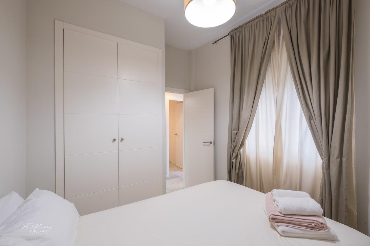 Activa Macarena Apartman Sevilla Kültér fotó
