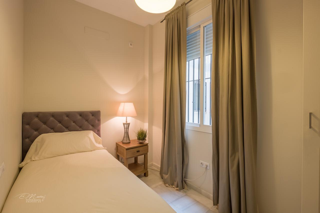 Activa Macarena Apartman Sevilla Kültér fotó