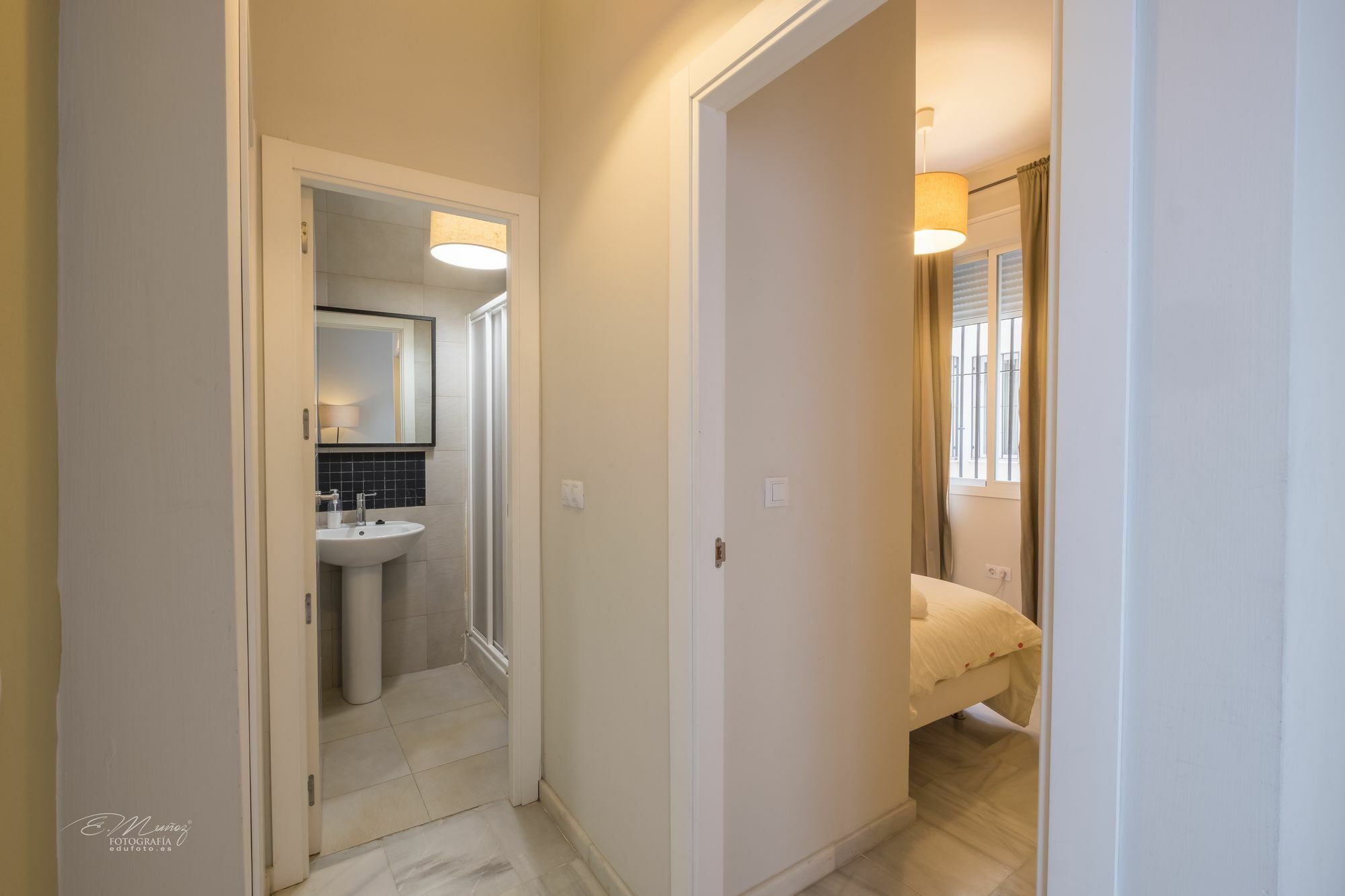 Activa Macarena Apartman Sevilla Kültér fotó
