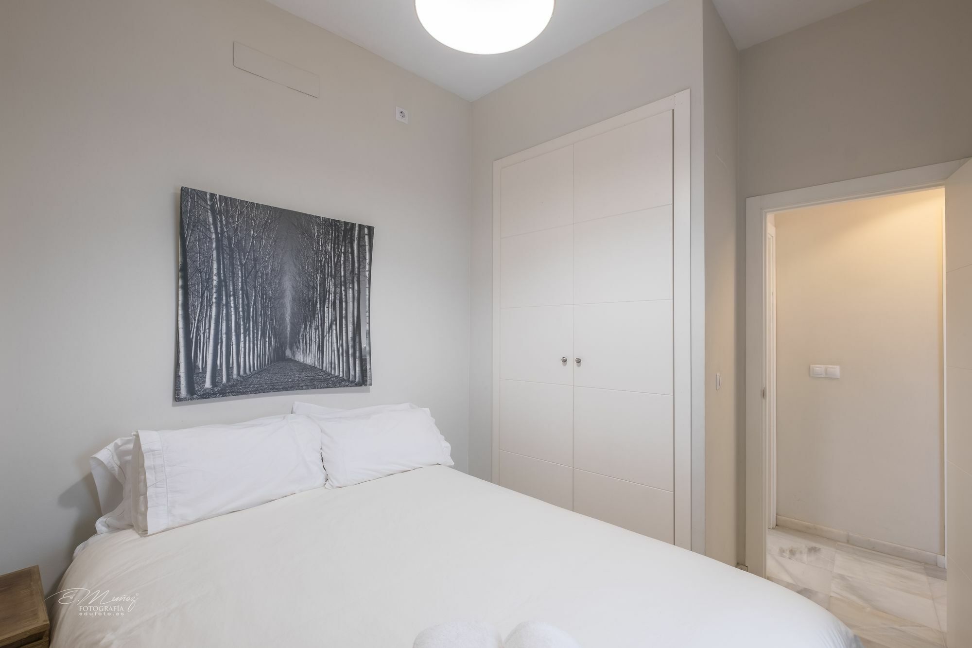 Activa Macarena Apartman Sevilla Kültér fotó