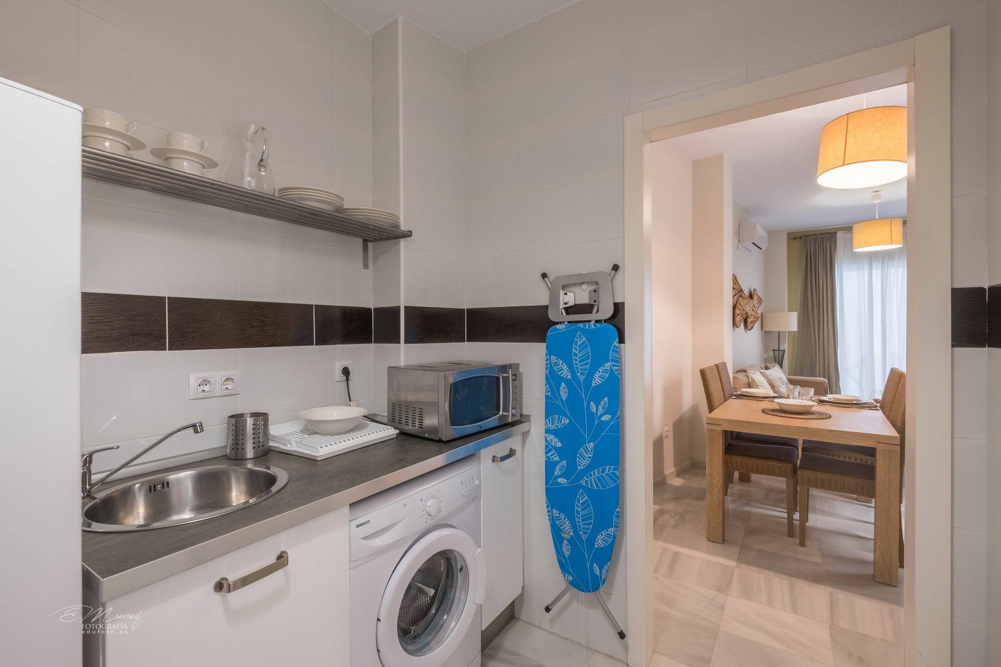 Activa Macarena Apartman Sevilla Kültér fotó