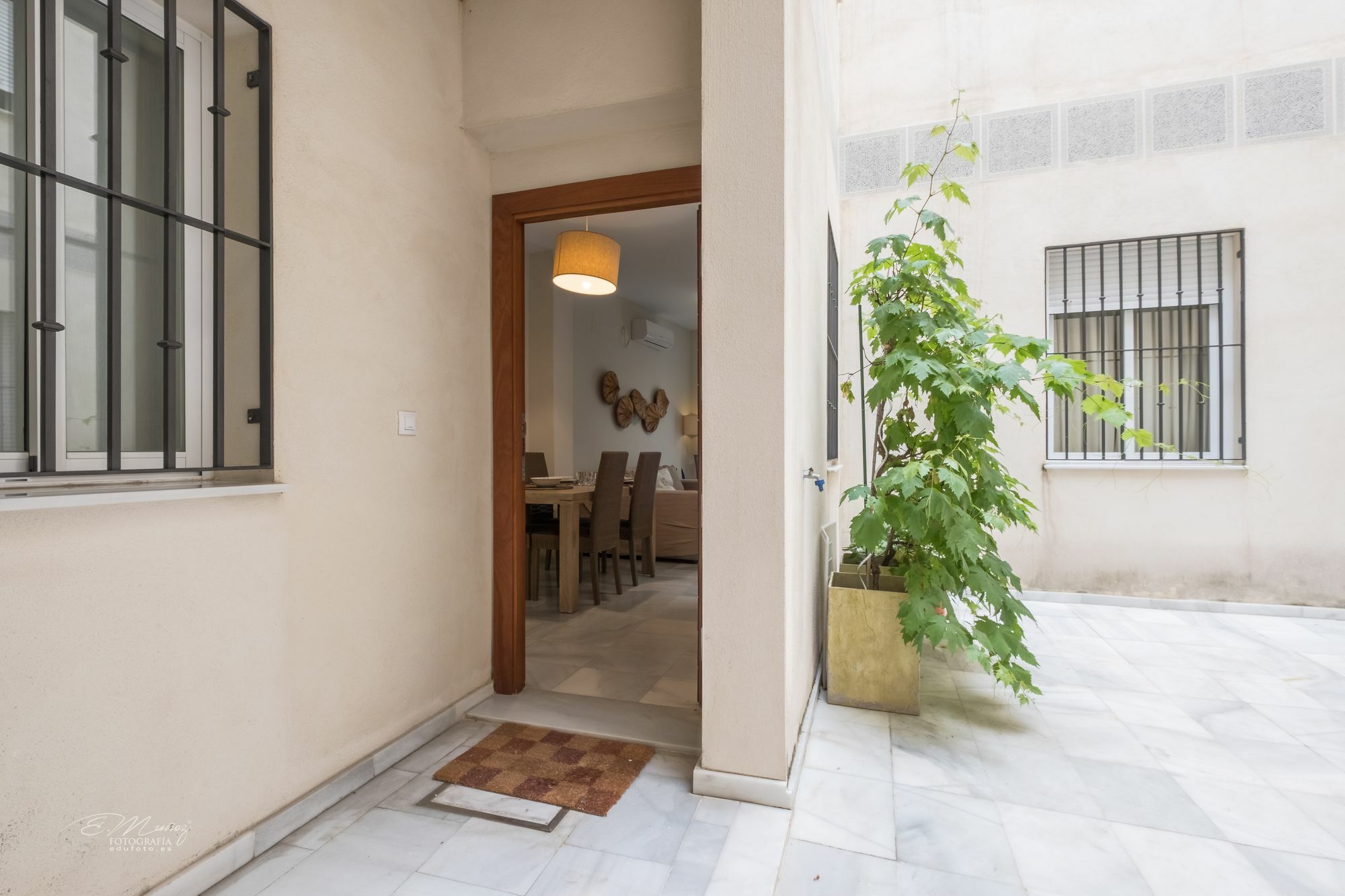 Activa Macarena Apartman Sevilla Kültér fotó