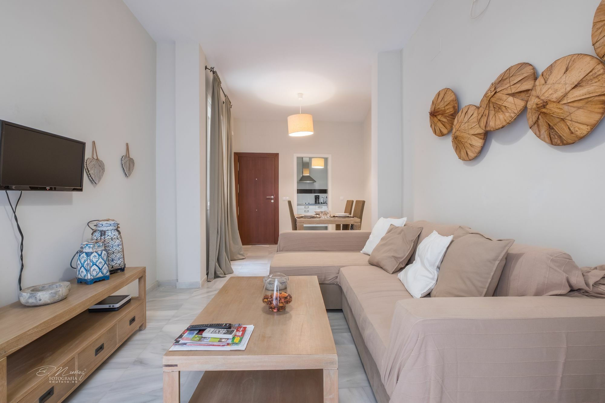 Activa Macarena Apartman Sevilla Kültér fotó