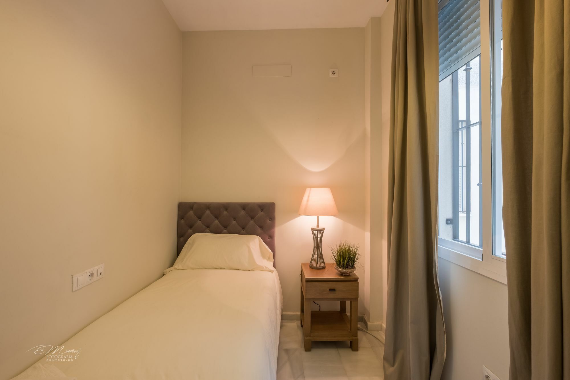 Activa Macarena Apartman Sevilla Kültér fotó