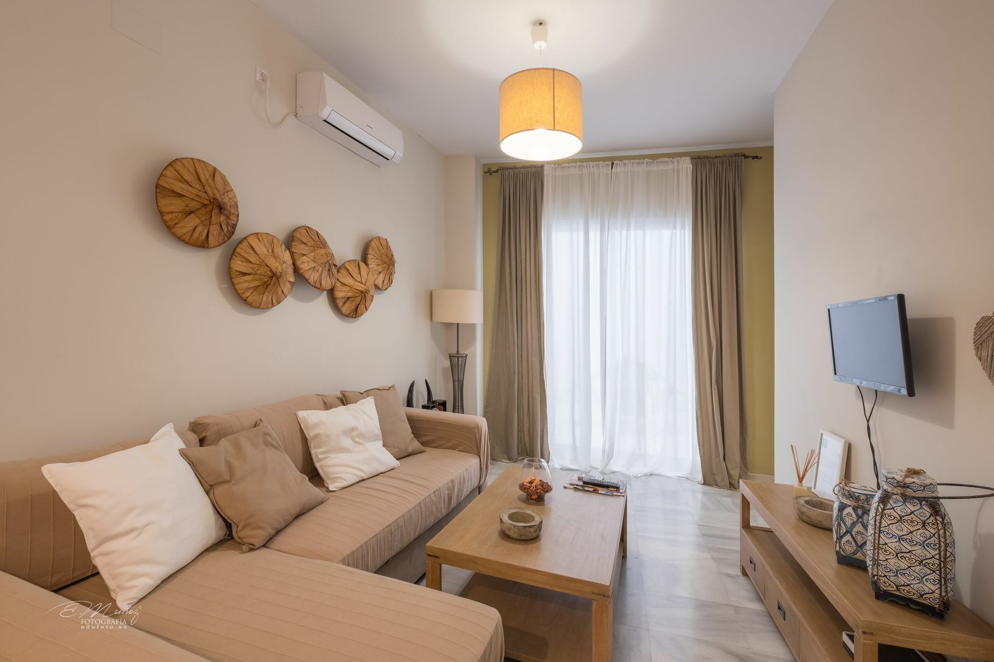 Activa Macarena Apartman Sevilla Kültér fotó