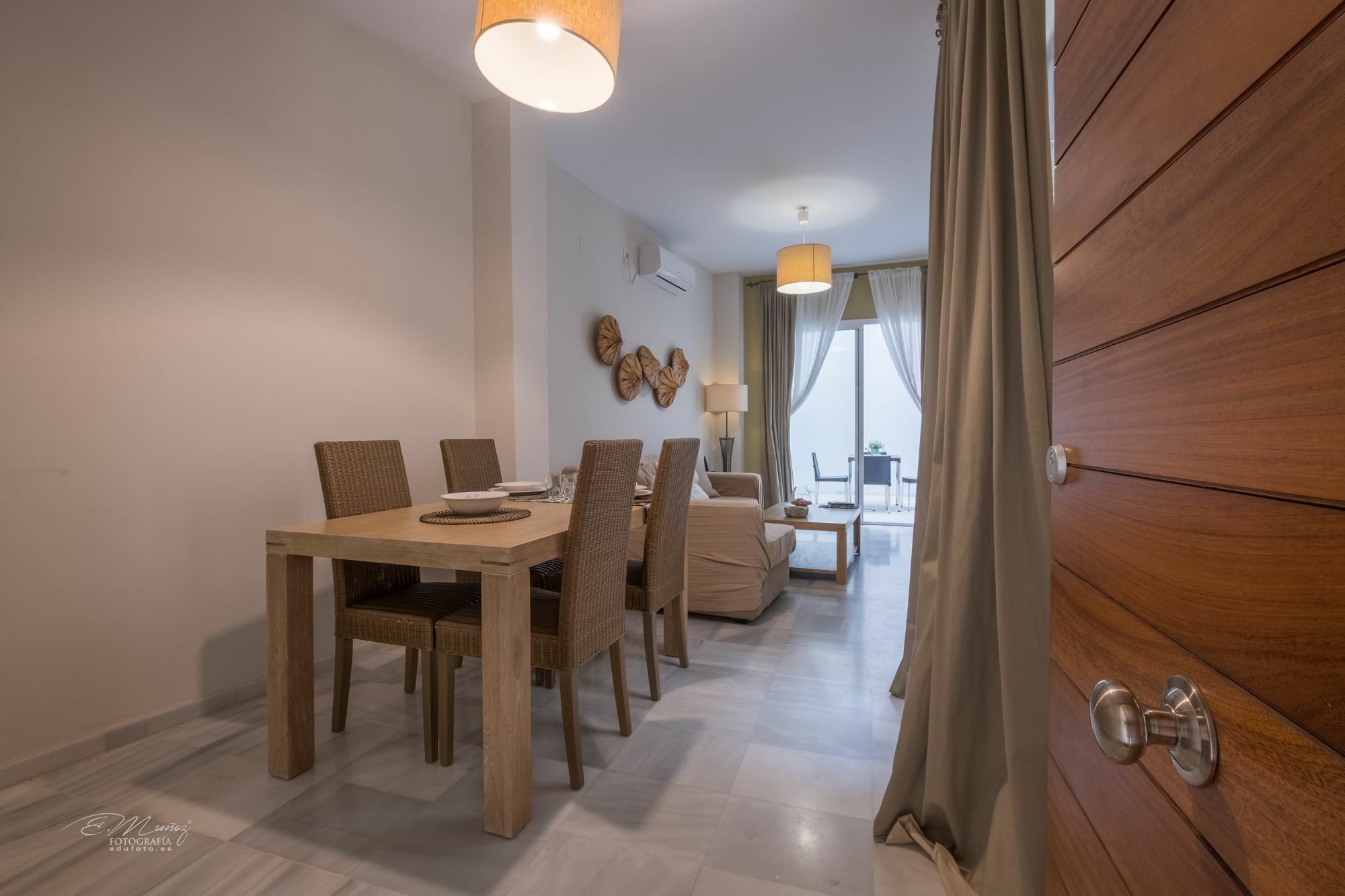Activa Macarena Apartman Sevilla Kültér fotó