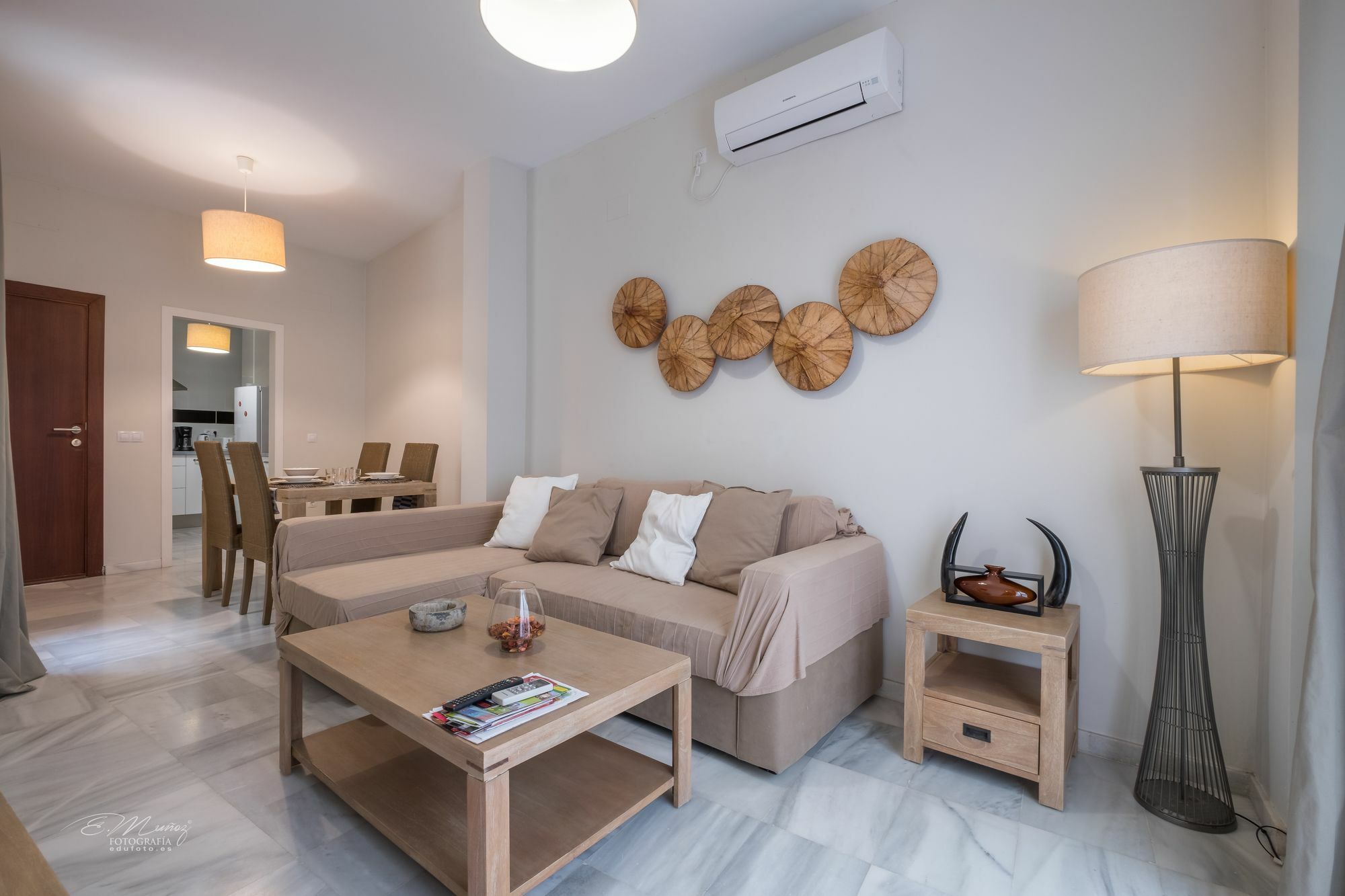 Activa Macarena Apartman Sevilla Kültér fotó