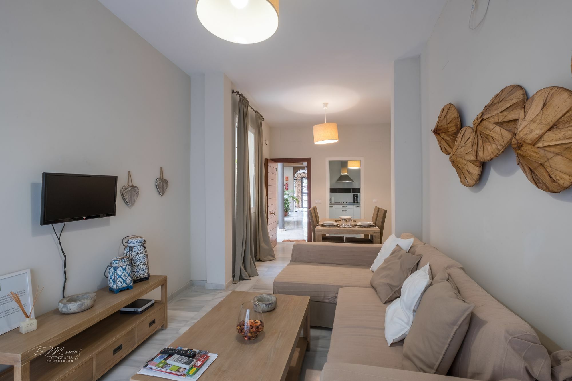 Activa Macarena Apartman Sevilla Kültér fotó