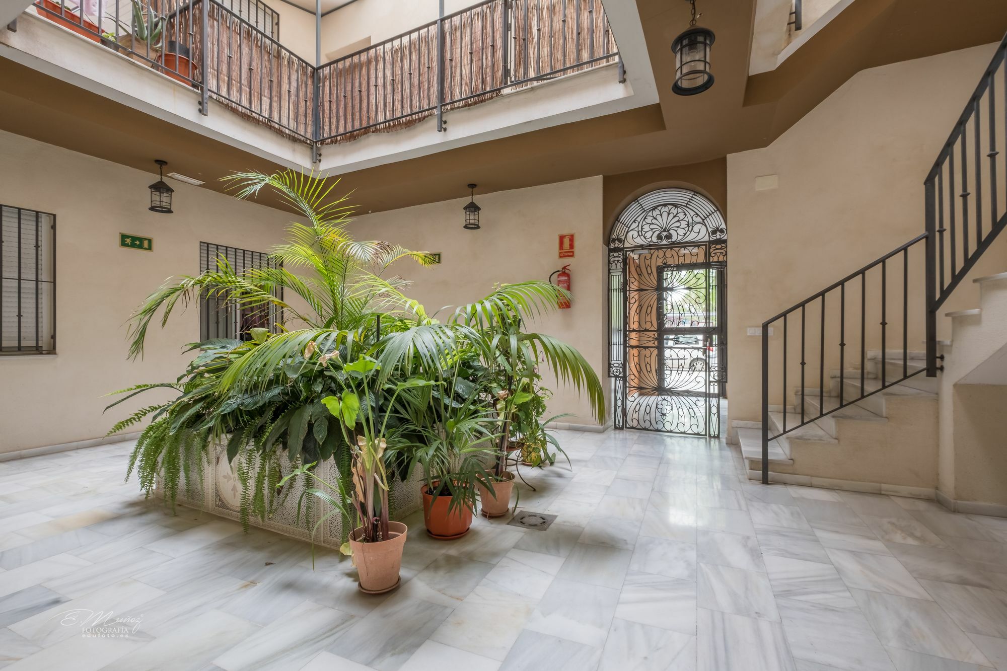 Activa Macarena Apartman Sevilla Kültér fotó