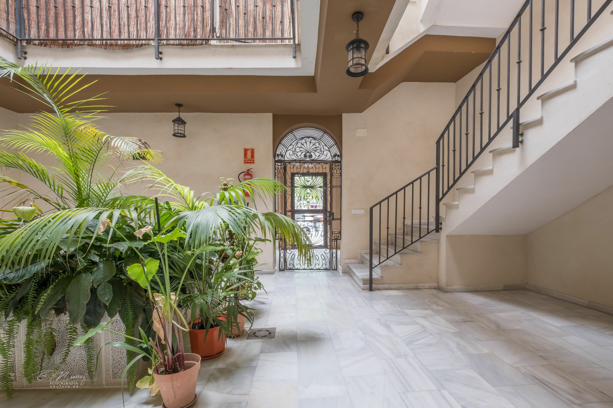 Activa Macarena Apartman Sevilla Kültér fotó
