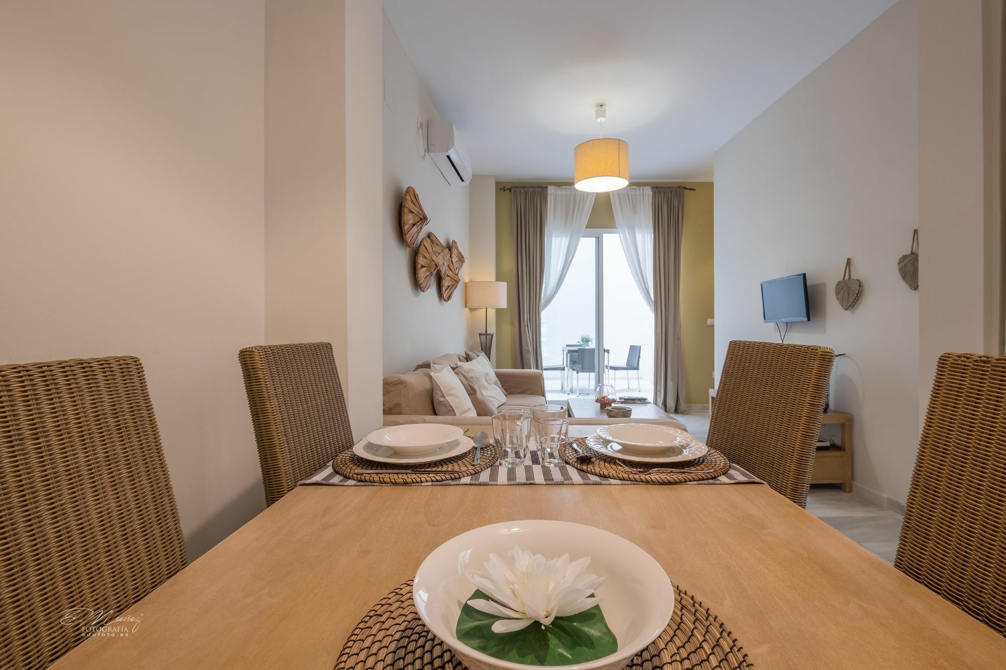 Activa Macarena Apartman Sevilla Kültér fotó