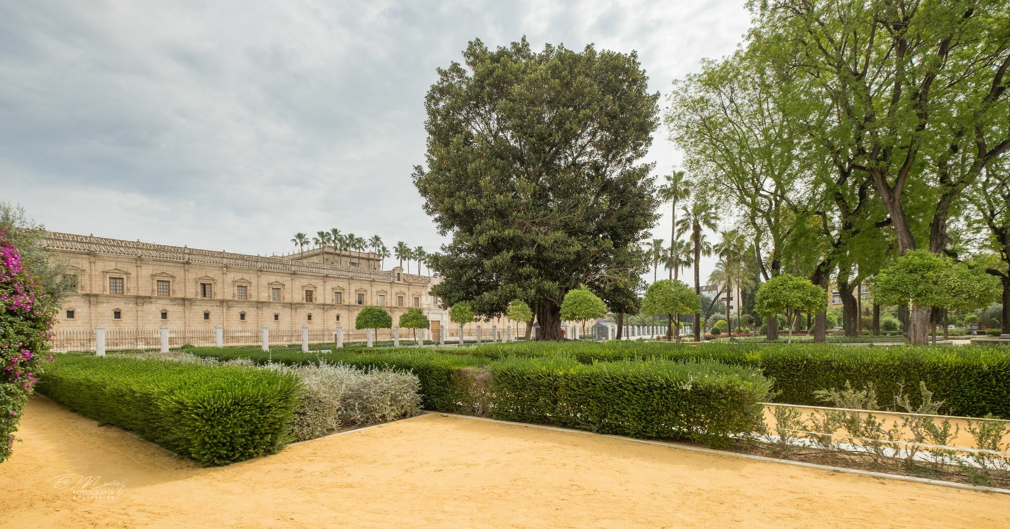 Activa Macarena Apartman Sevilla Kültér fotó