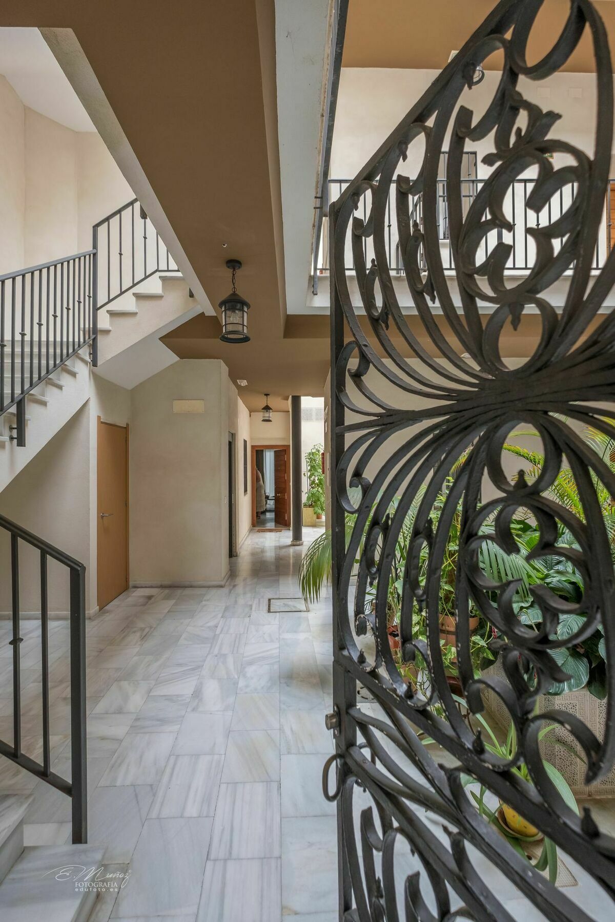 Activa Macarena Apartman Sevilla Kültér fotó
