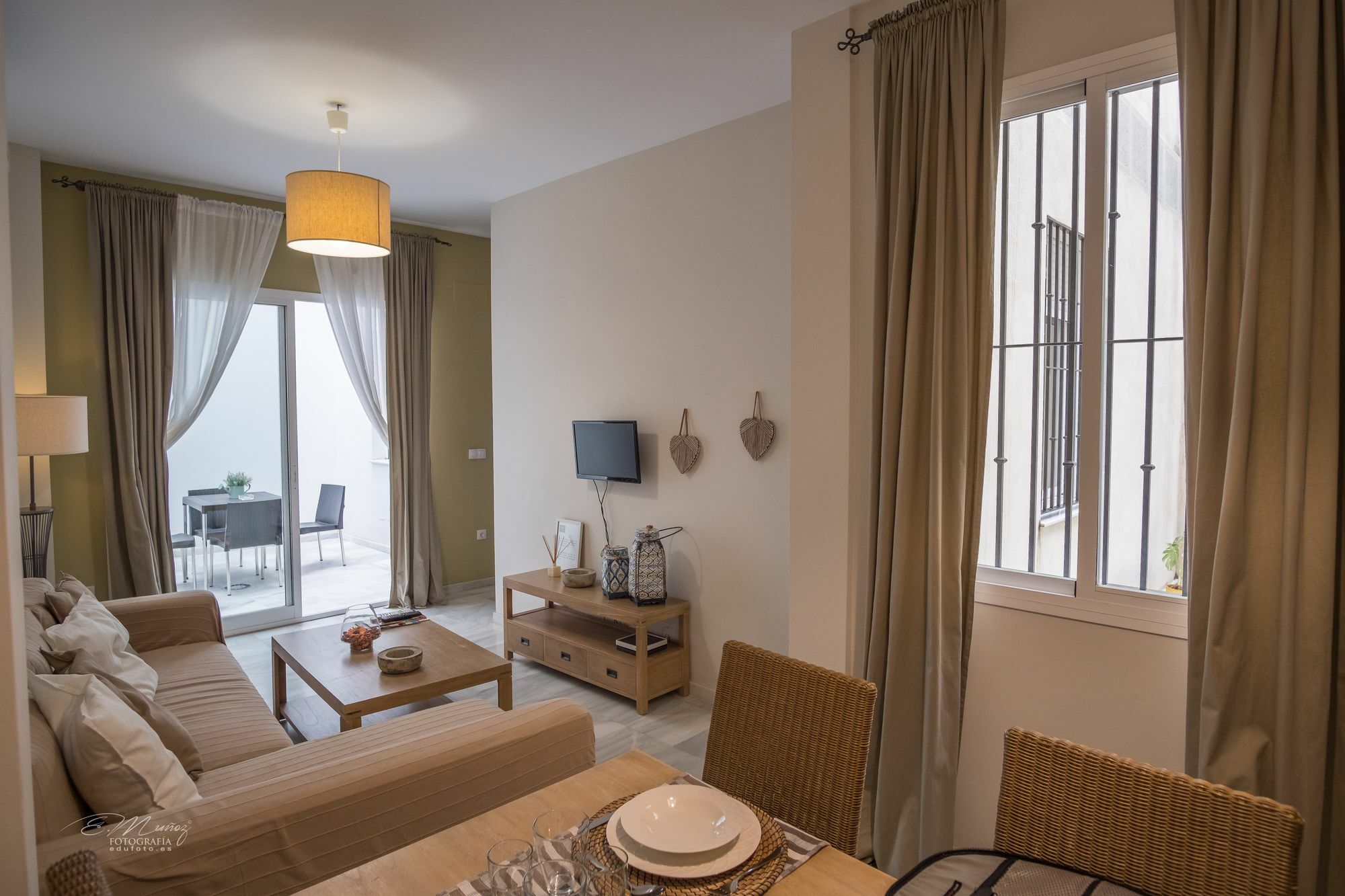Activa Macarena Apartman Sevilla Kültér fotó
